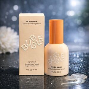 Bubble- Moon Walk Exfoliating Serum